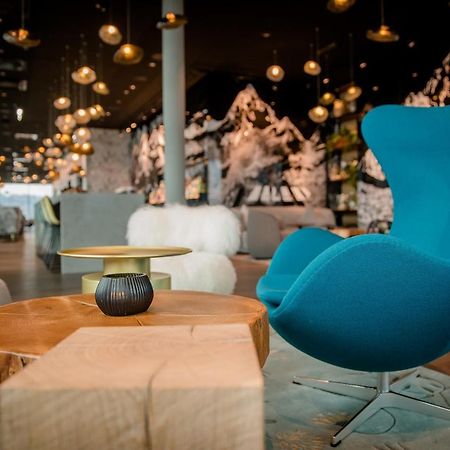 Motel One Innsbruck Exteriör bild